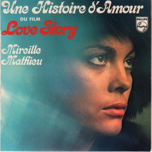 Copertina Une histoire d’amour