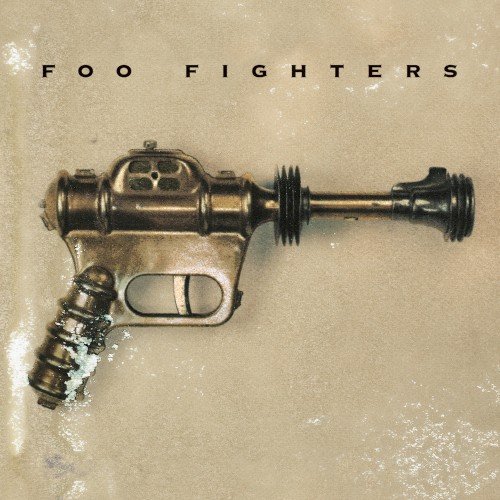 Copertina Foo Fighters
