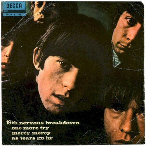 Copertina 19th Nervous Breakdown