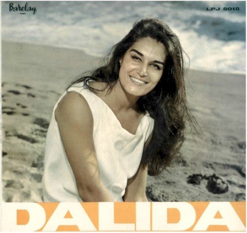 Copertina Dalida