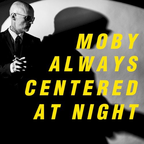 Copertina Always Centered at Night