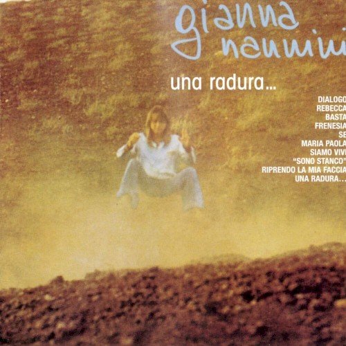 Copertina Una radura…