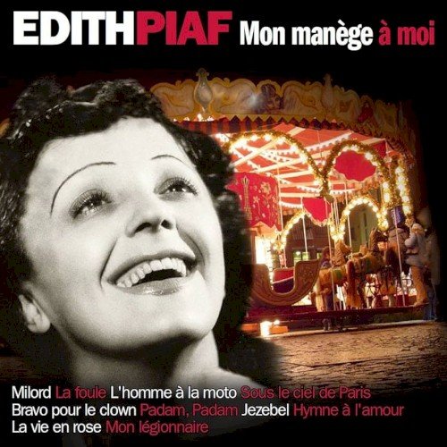Copertina Mon manège à moi