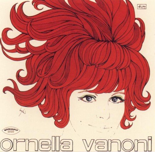 Copertina Ornella Vanoni