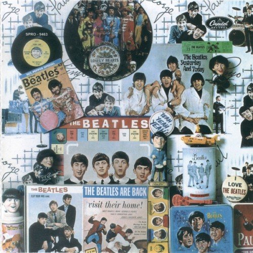 Copertina Collectors Items