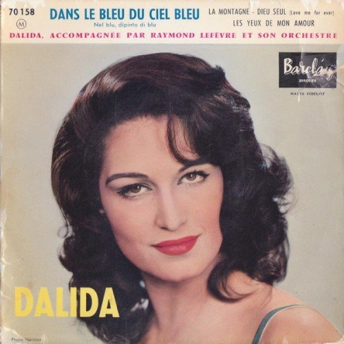 Copertina 9 – Dans le bleu du ciel bleu