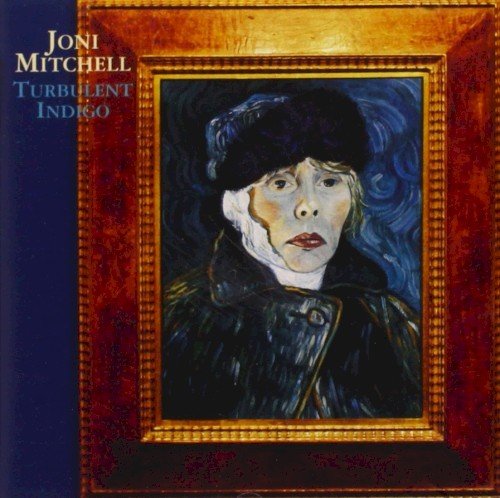 Copertina Turbulent Indigo