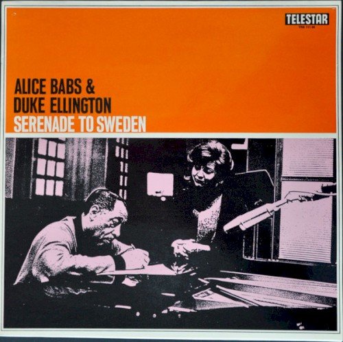 Copertina Serenade to Sweden