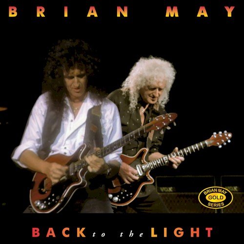 Copertina Back to the Light