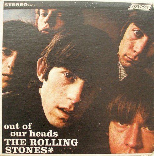 Copertina Out of Our Heads