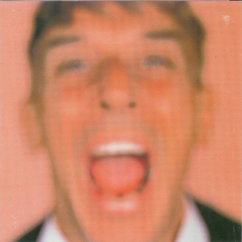Copertina Walking on Locusts
