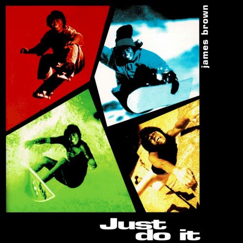 Copertina Just Do It