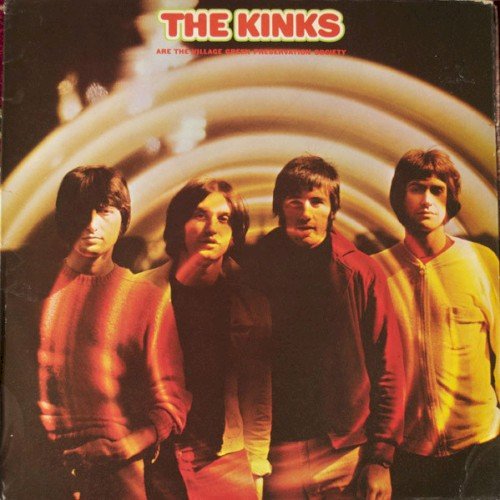 Copertina The Kinks Are the Village Green Preservation Society