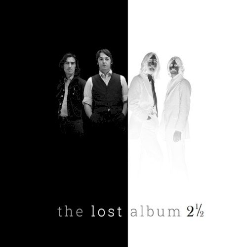 Copertina The Lost Album (Two and a Half)