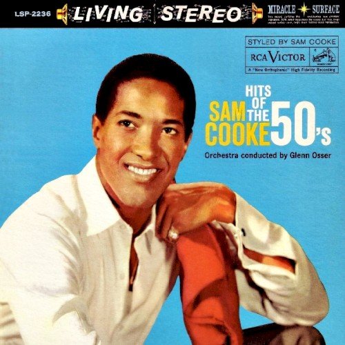 Copertina Hits of the 50’s