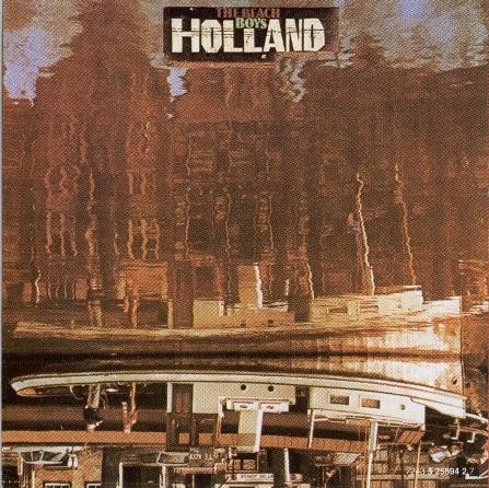 Copertina Holland
