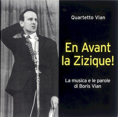 Copertina En avant la zizique !