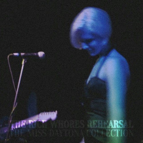 Copertina The Rich Whores Rehearsal Session