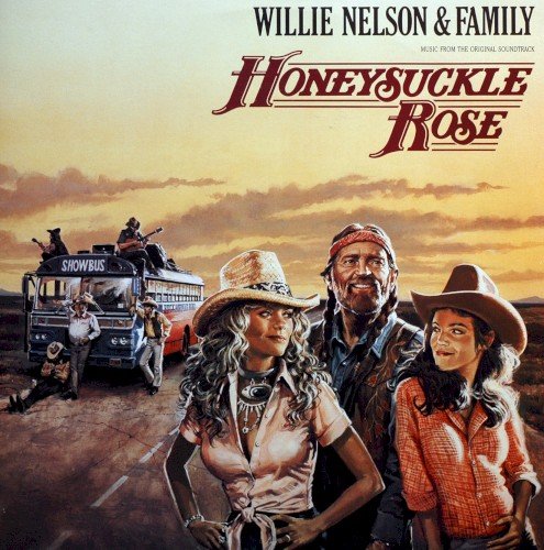 Copertina Honeysuckle Rose