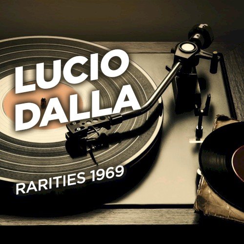 Copertina Rarities 1969