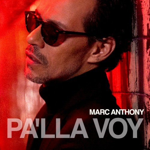 Copertina Pa'llá voy