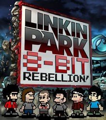 Copertina 8-Bit Rebellion!