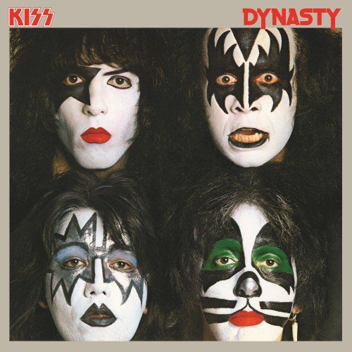 Copertina Dynasty