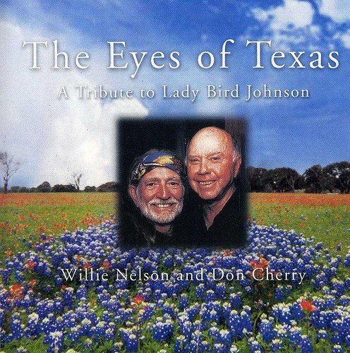 Copertina The Eyes of Texas
