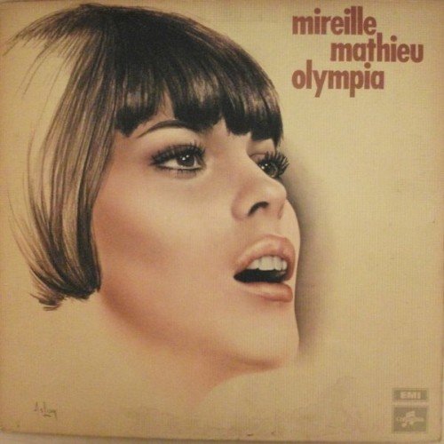 Copertina Olympia