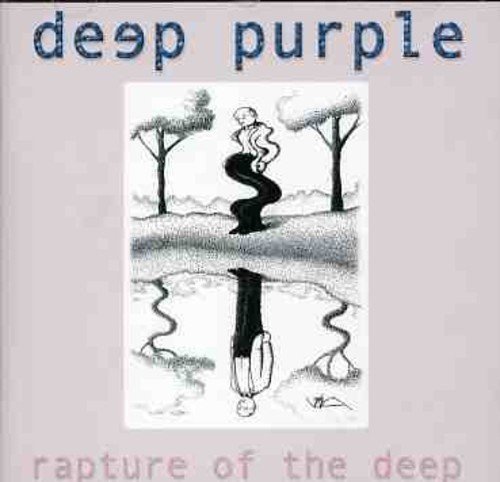 Copertina Rapture of the Deep