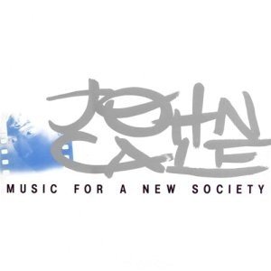Copertina Music for a New Society