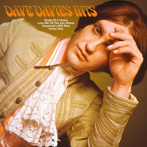Copertina Dave Davies Hits