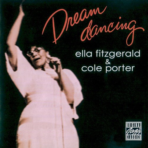 Copertina Dream Dancing: Ella Fitzgerald & Cole Porter