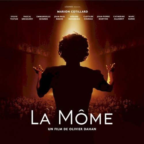 Copertina La Môme