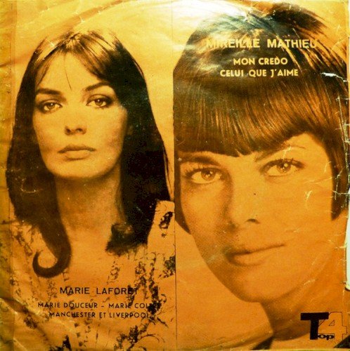Copertina Mon crédo / Marie douceur – Marie colère