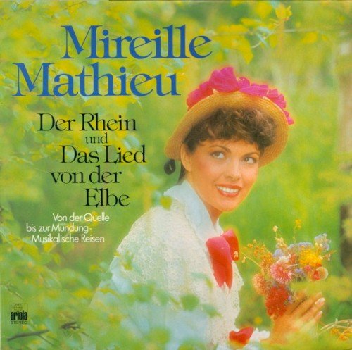 Copertina Der Rhein und das Lied von der Elbe