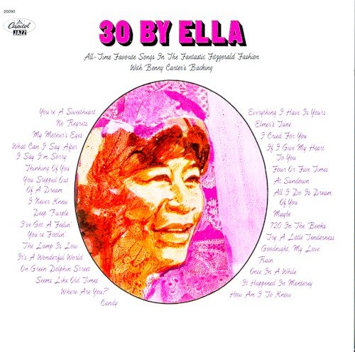 Copertina 30 by Ella