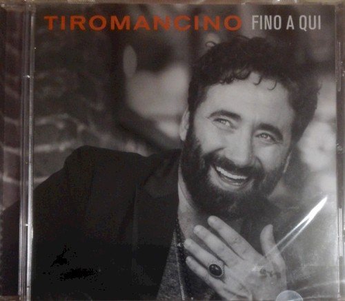 Copertina Fino a qui