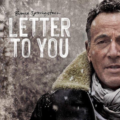 Copertina Letter to You