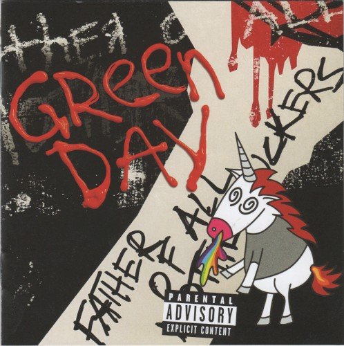 Copertina Father of All Motherfuckers
