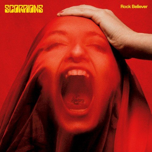 Copertina Rock Believer