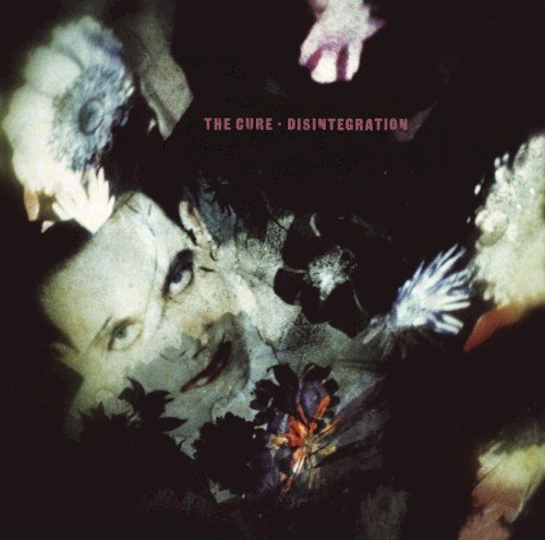 Copertina Disintegration