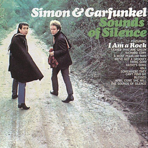 Copertina Sounds of Silence