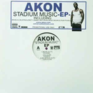 Copertina Stadium Music EP