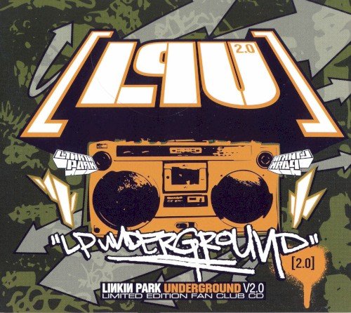 Copertina Underground V2.0