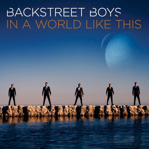 Copertina In a World Like This