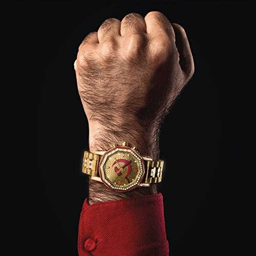 Copertina Comunisti col Rolex