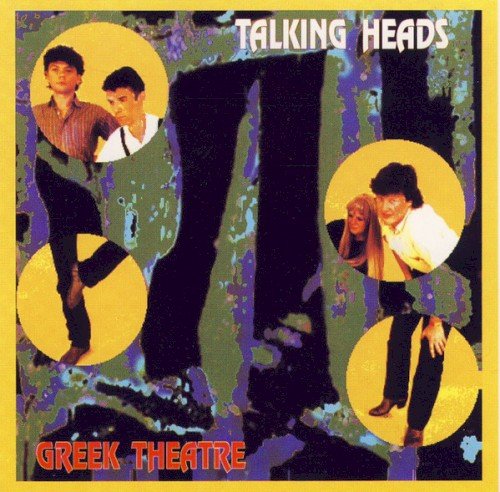 Copertina Greek Theatre