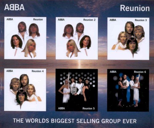 Copertina Reunion, Vol. 1–6