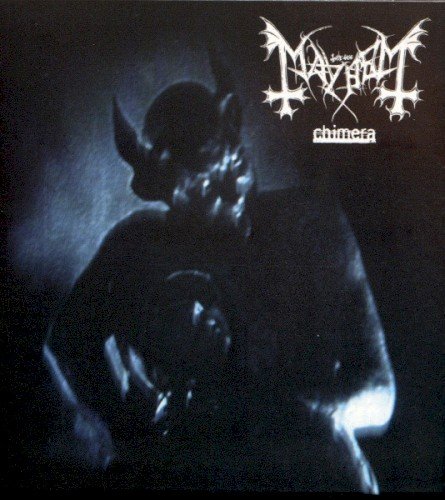 Copertina Chimera
